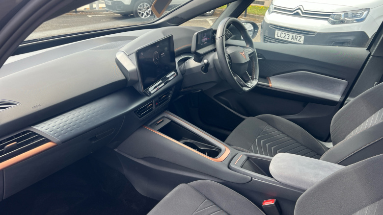 CUPRA Born 150kW V1 58kWh 5dr Auto Electric Hatchback